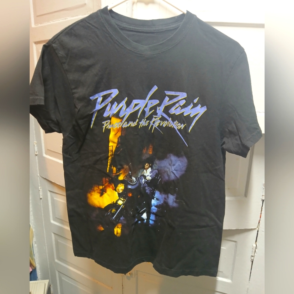 Prince Purple Rain Tee